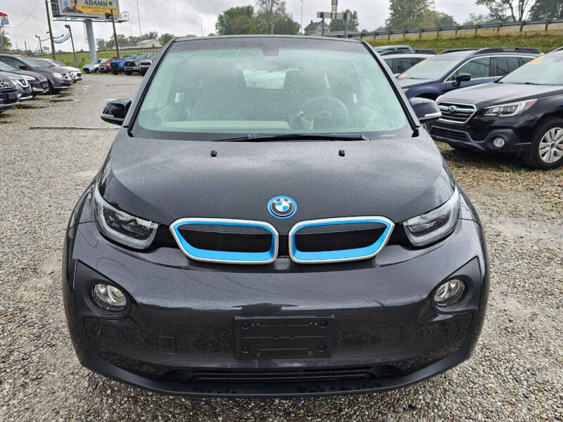 2015 BMW i3
