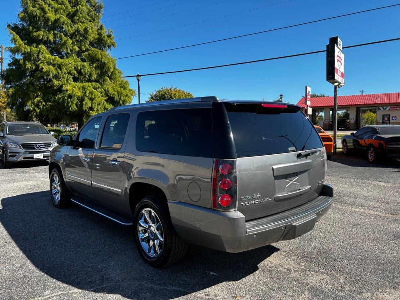 2012 GMC Yukon XL for sale at Auto Haven Frisco in Frisco, TX