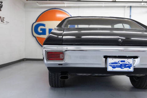 1970 Chevrolet Chevelle