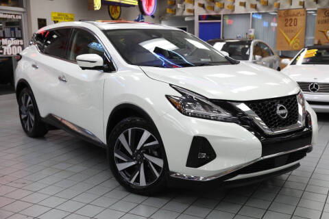 2023 Nissan Murano SL
