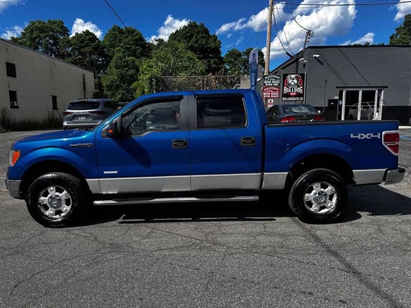2012 Ford F-150