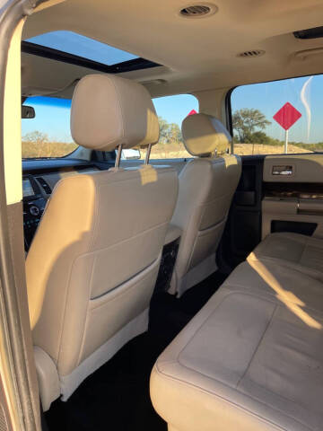 2018 Ford Flex Limited