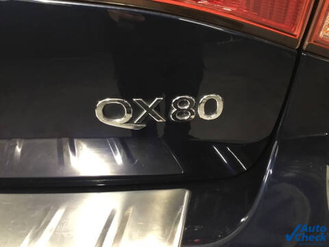 2017 Infiniti QX80