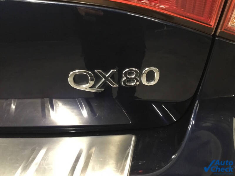 2017 Infiniti QX80