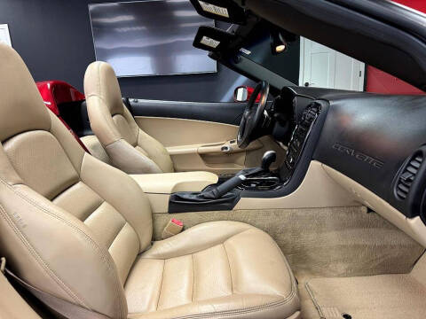 2008 Chevrolet Corvette
