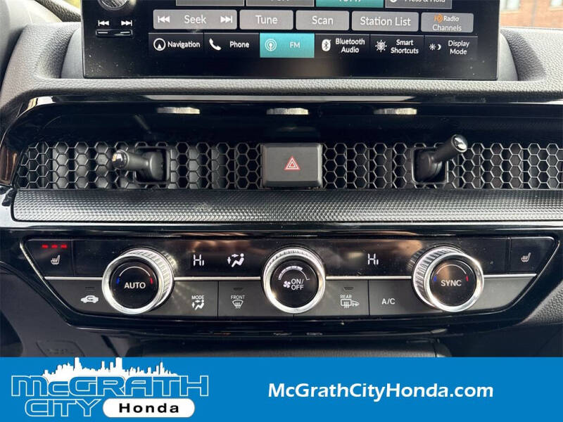 2024 Honda CR-V Hybrid Sport Touring