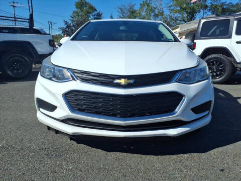 2016 Chevrolet Cruze LS Auto