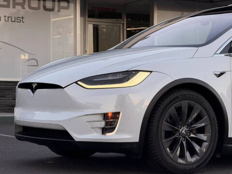 2018 Tesla Model X