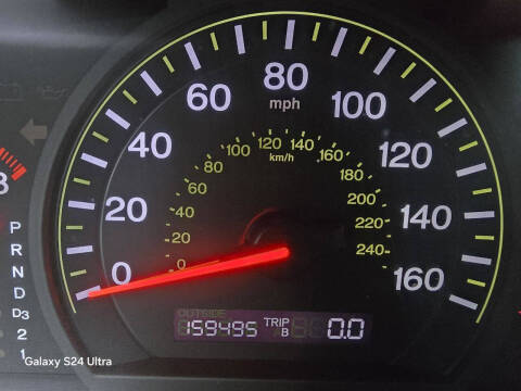 2005 Honda Accord LX