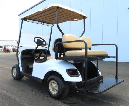 2016 E-Z-GO TXT