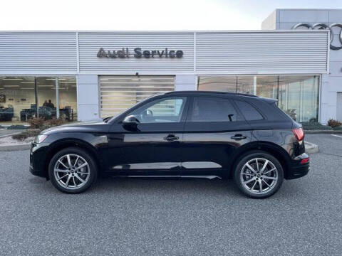 2022 Audi Q5 e quattro S line Prem Pl 55 TFSI