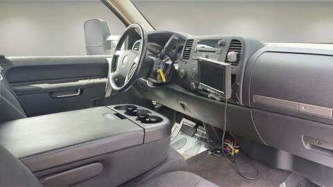 2012 Chevrolet Silverado 2500HD