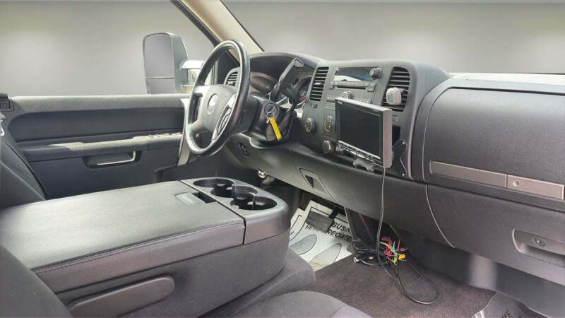 2012 Chevrolet Silverado 2500HD