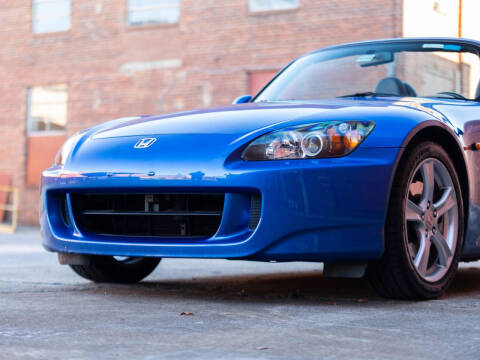 2008 Honda S2000