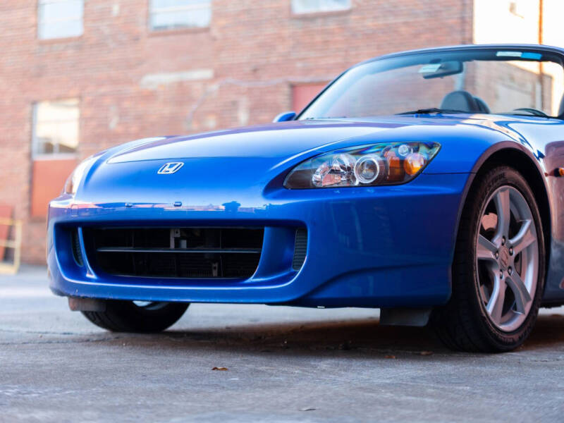 2008 Honda S2000