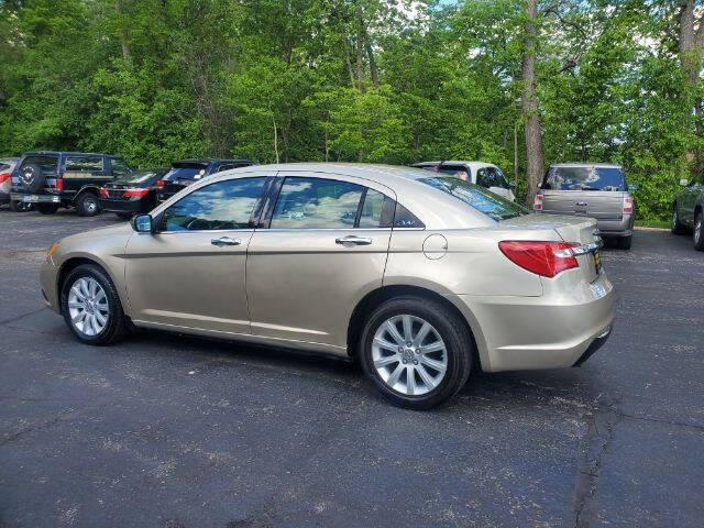 2014 Chrysler 200 Limited