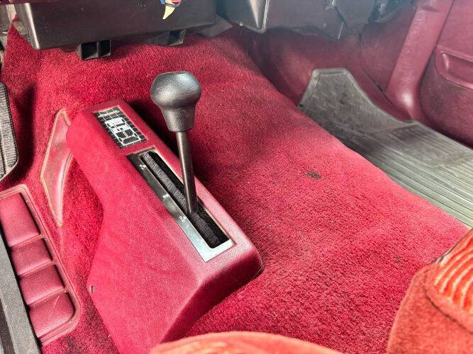 1988 Chevrolet Silverado 1500 SS Classic