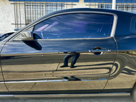 2012 Ford Mustang GT Premium