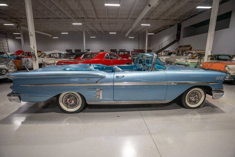 1958 Chevrolet Impala