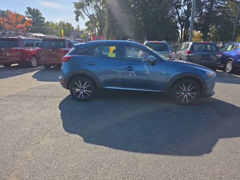 2018 Mazda CX-3 Grand Touring