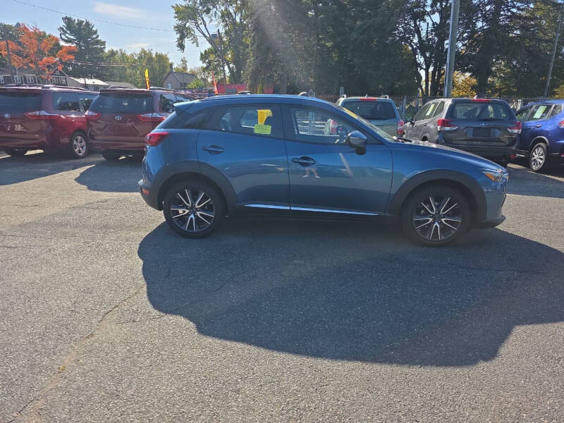 2018 Mazda CX-3 Grand Touring