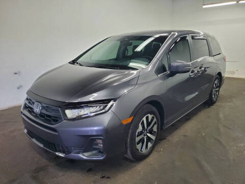 2025 Honda Odyssey EX-L