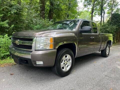 2008 Chevrolet Silverado 1500 for sale at Lenoir Auto in Lenoir NC