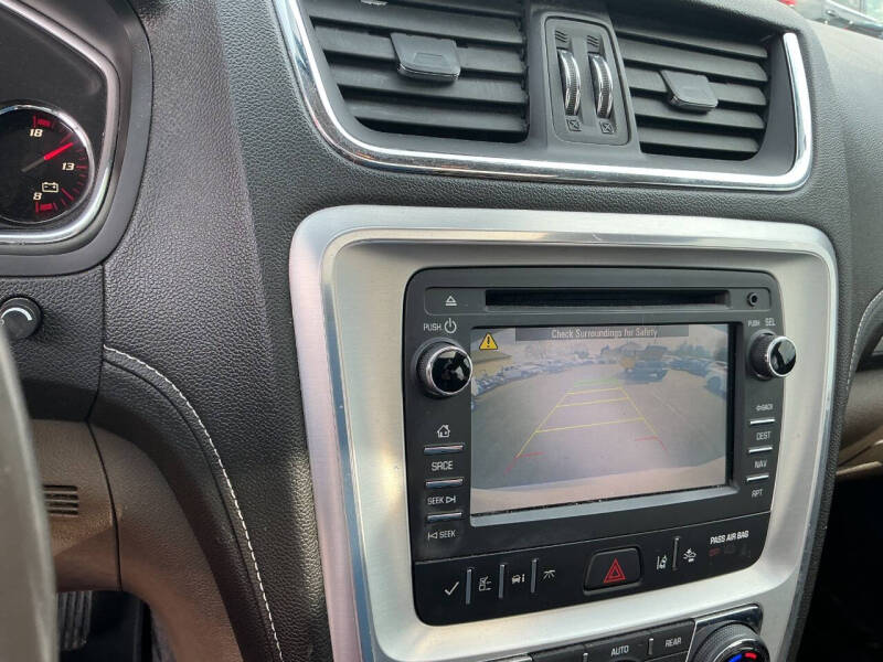 2017 GMC Acadia Limited