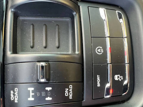 2018 Porsche Cayenne