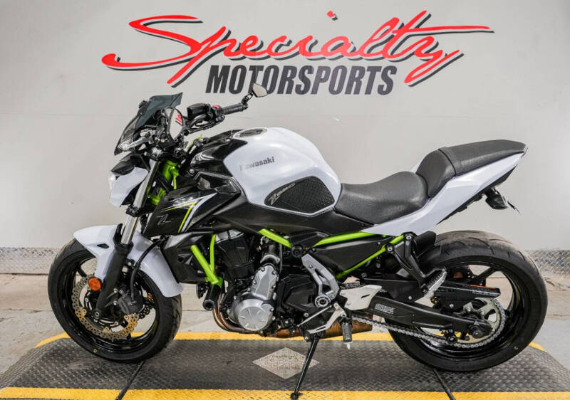 2017 Kawasaki Z650