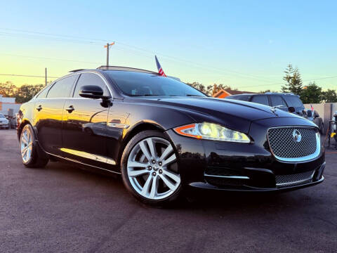 2011 Jaguar XJL