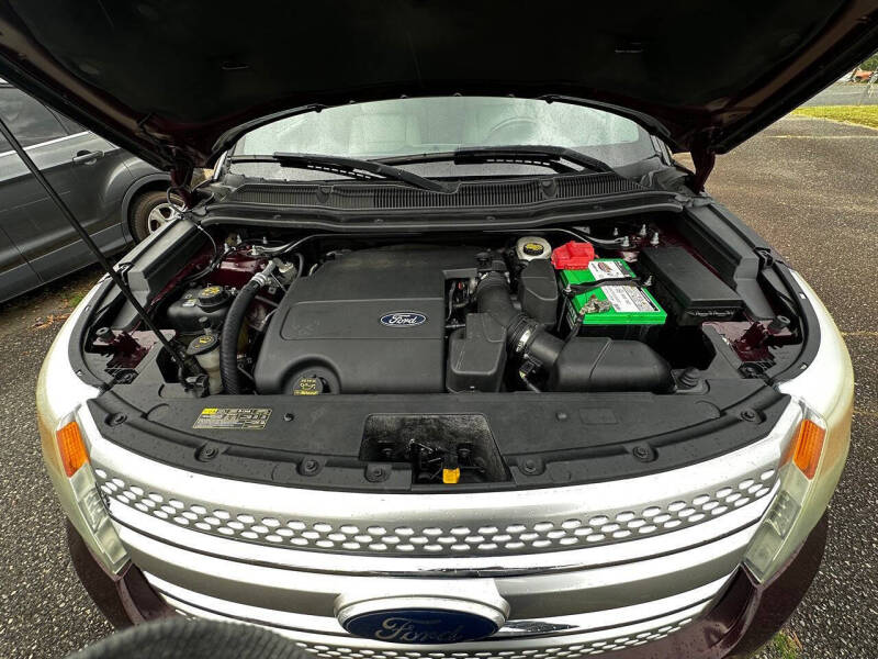 2011 Ford Explorer XLT