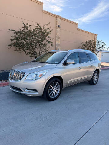 2017 Buick Enclave Leather