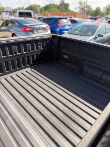 2019 Ford Ranger