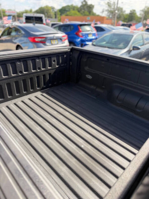 2019 Ford Ranger