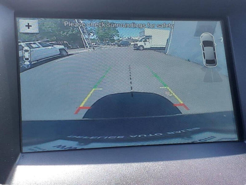 2018 Ford Edge Sport