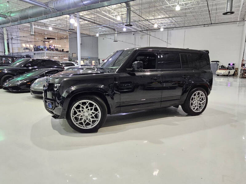 2024 Land Rover Defender 110