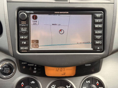 2011 Toyota RAV4 Limited