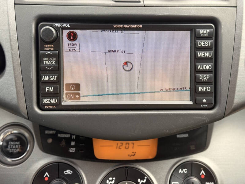 2011 Toyota RAV4 Limited