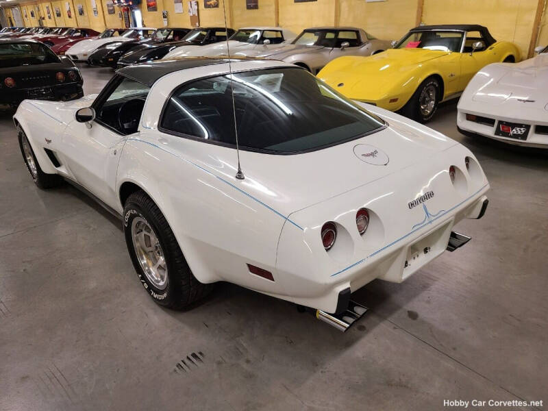 1979 Chevrolet Corvette