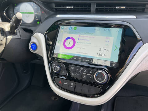 2017 Chevrolet Bolt EV Premier