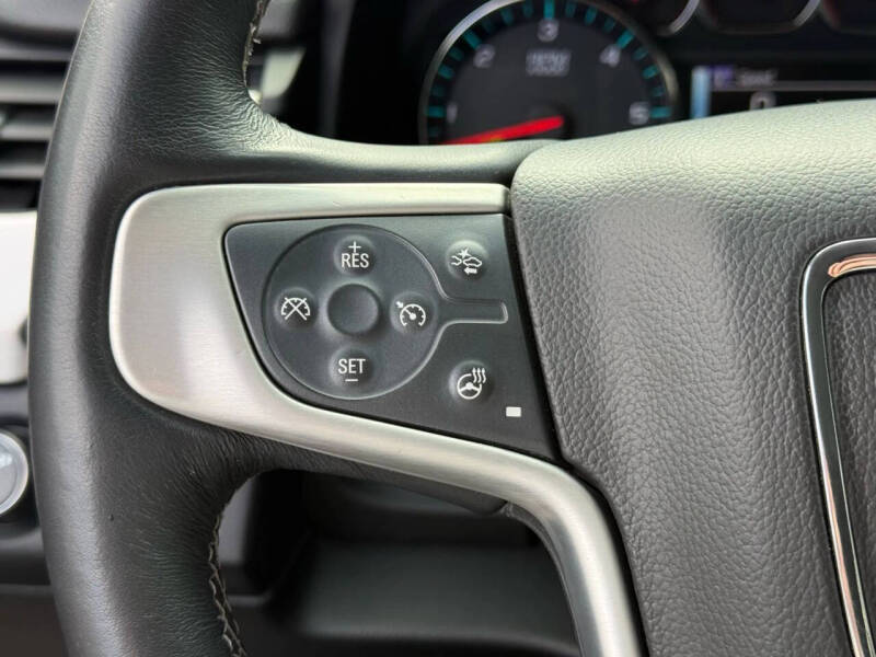 2018 GMC Yukon SLT