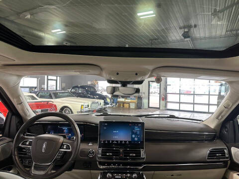 2023 Lincoln Navigator L Black Label