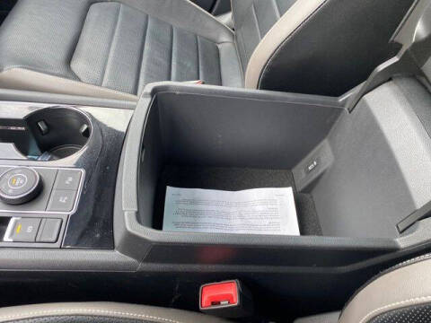 2023 Volkswagen Atlas Cross Sport V6 SEL Premium R-Line 4Motion