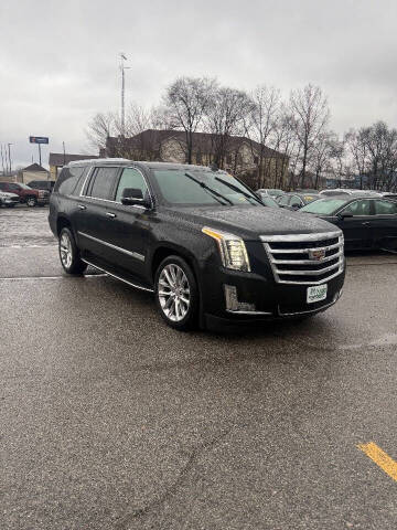 2020 Cadillac Escalade ESV Luxury