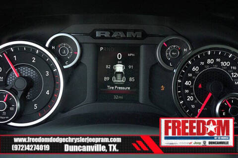 2025 RAM 2500 Tradesman