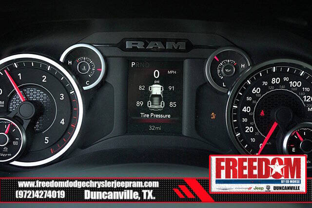 2025 RAM 2500 Tradesman