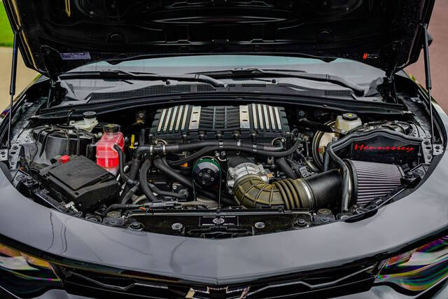 2022 Chevrolet Camaro ZL1