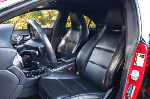 2018 Mercedes-Benz CLA CLA 250