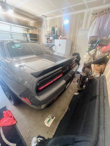 2017 Dodge Challenger SRT Hellcat